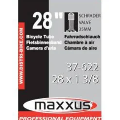 Maxxus Binnenband 28 x 1 5/8 x 1 3/8 A/F