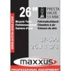 Maxxus Binnenbanden 26 x 1 3/8 ( 650 x 35A ) F/V 33 mm