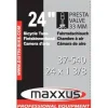 Maxxus Binnenbanden 24 x 1 3/8 F/V 33 mm