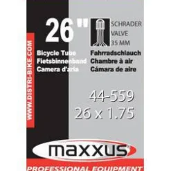 Maxxus Binnenbanden 26 x 1,75 A/V 35 mm