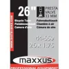 Maxxus Binnenbanden 26 x 1,75 F/V 33 mm