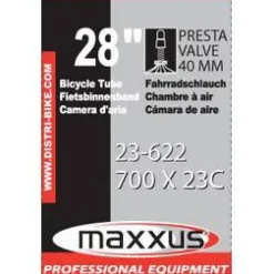 Maxxus Binnenbanden 700 x 23C F/V 40 mm