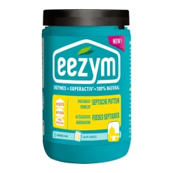 Eezym Biodegradatie versneller septische putten - 26 dosissen