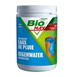 Realco Biomax behandeling regenwater 1 kg