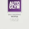 Autoglym Bird dropping wipes
