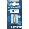 Witte Bit diamond PH1