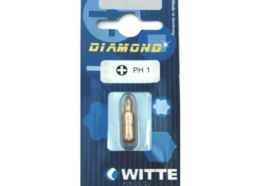 Witte Bit diamond PH1