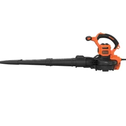 Black&Decker Black+Decker BEBLV300SB-QS elektrische bladblazer en -zuiger 3000W