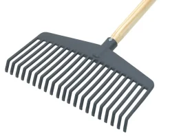 De Pypere Bladrijf polyameen met steel 38 cm