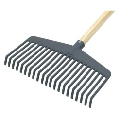De Pypere Bladrijf polyester met steel 60 cm