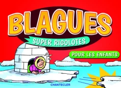 Deltas Blagues super rigolotes pour les enfants