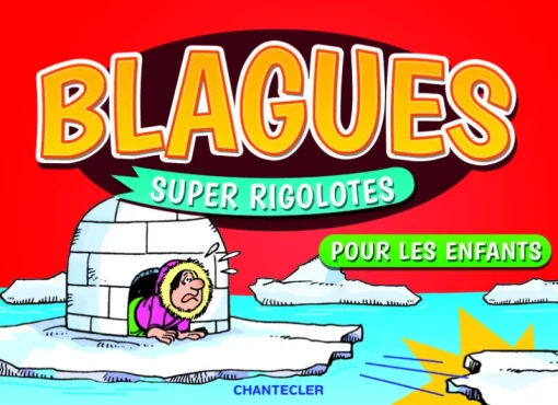 Deltas Blagues super rigolotes pour les enfants