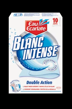 Eau Ecarlate Blanc intense 10 stuks