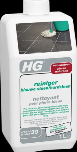 HG Blauwe steen vloerreiniger 1 L
