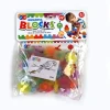 DDD Toys bloemenschijfjes 90 stuks