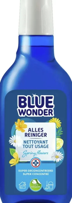 Blue Wonder Allesreiniger - 750ml