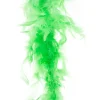 Euro Shop Boa 2 meter 45gr  - Fluo groen