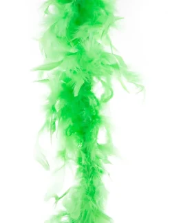 Euro Shop Boa 2 meter 45gr  - Fluo groen