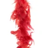 Euro Shop Boa 2 meter 45gr - Rood