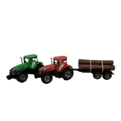 DDD Toys Boerderij tractor III