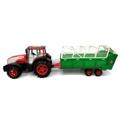 DDD Toys Boerderij tractor VIII
