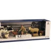 DDD Toys Boerderijdieren speelset