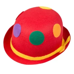 Euro Shop Bolhoed Binky Bowler 6 Kleuren
