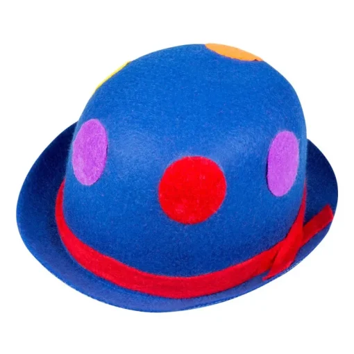 Euro Shop Bolhoed Binky Bowler 6 Kleuren