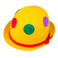 Euro Shop Bolhoed Binky Bowler 6 Kleuren