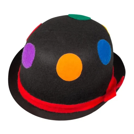 Euro Shop Bolhoed Binky Bowler 6 Kleuren