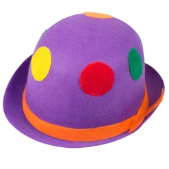 Euro Shop Bolhoed Binky Bowler 6 Kleuren