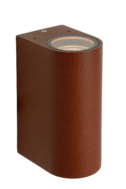 Lucide Boogy wandlamp roest 27863/02/97