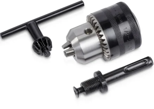 Kreator Boorhouder 1,5-13 mm + SDS adaptor 1/2''-20