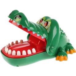 DDD Toys Bordspel Krokodil met Kiespijn