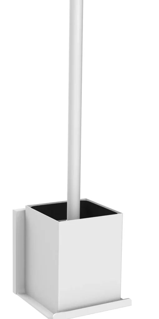 Allibert Borstelhouder mat wit