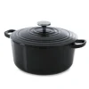 BK Bourgogne Stoofpot 28cm Black