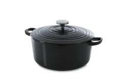 BK Bourgogne Stoofpot 28cm Black