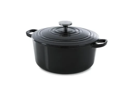 BK Bourgogne Stoofpot 28cm Black