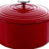 BK Bourgogne Stoofpot 28cm Red