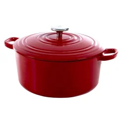BK Bourgogne Stoofpot 20cm Red