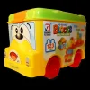 DDD Toys Bouwblokken 123 stuks