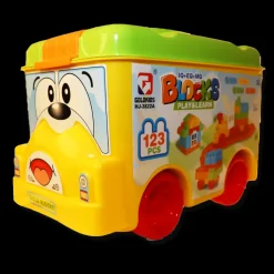 DDD Toys Bouwblokken 123 stuks