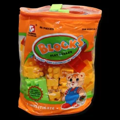 DDD Toys Bouwblokken 86 stuks