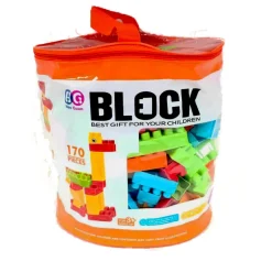 DDD Toys Bouwblokken 170 stuks