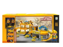 DDD Toys Bouwerf site 82- delig