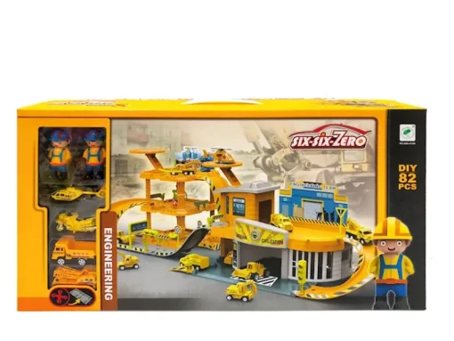 DDD Toys Bouwerf site 82- delig