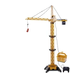 DDD Toys Bouwkraan + afstandsbediening