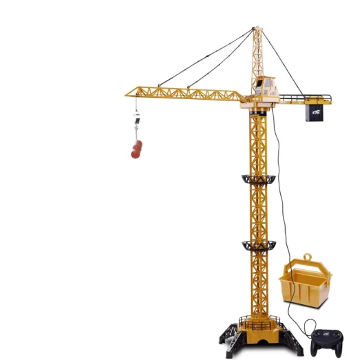 DDD Toys Bouwkraan + afstandsbediening