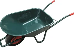 Fort Bouwkruiwagen 85 L gelakt