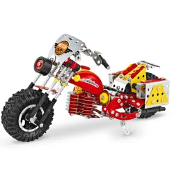 DDD Toys Bouwpakket Harley moto 450-delig
